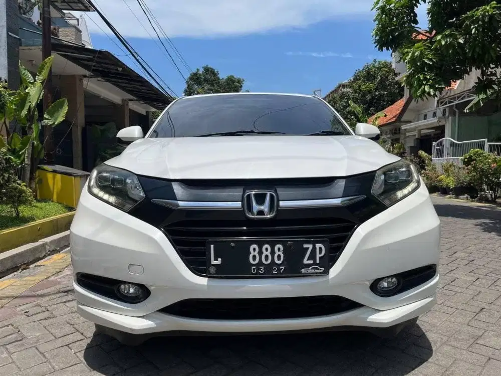 HONDA HRV 1.8 E AT JBL TAHUN 2016