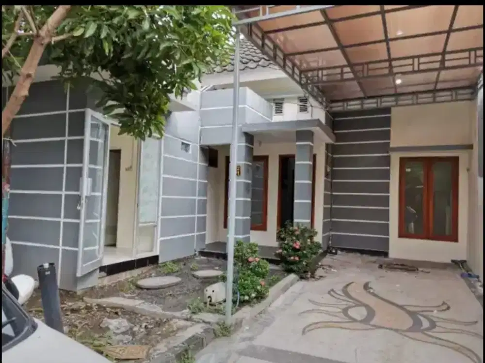 Dijual Rumah Hitung Tanah  Puri Safira cluster Shanaya blok D2 no 21, Menganti, Gresik