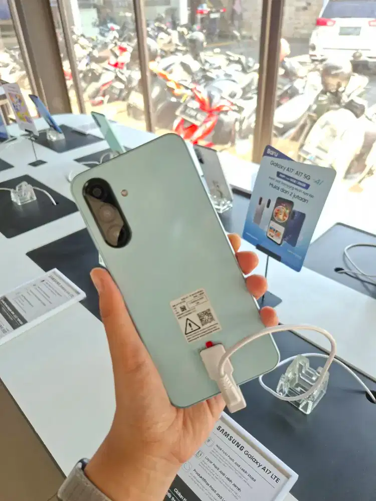 SAMSUNG A17LTE SESIAL BELI HARI INI FREE ADAPTOR LANGSUNG +DISKON 100K