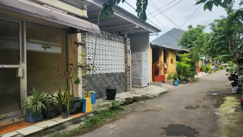 DIJUAL CEPAT BU