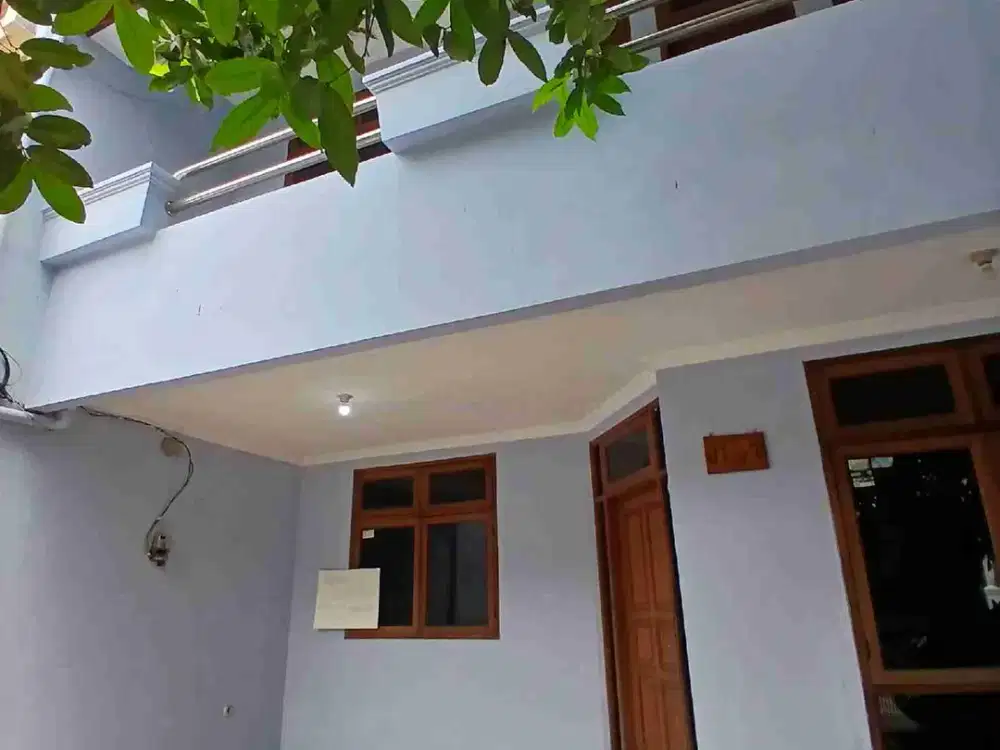Jual cepat rumah Pondok kelapa Jakarta timur