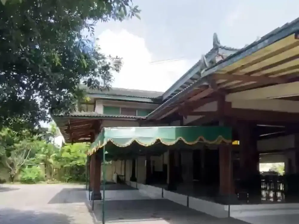 Dijual Rumah di jalan patangpuluhan no 20,wirobrajan,yogyakarta