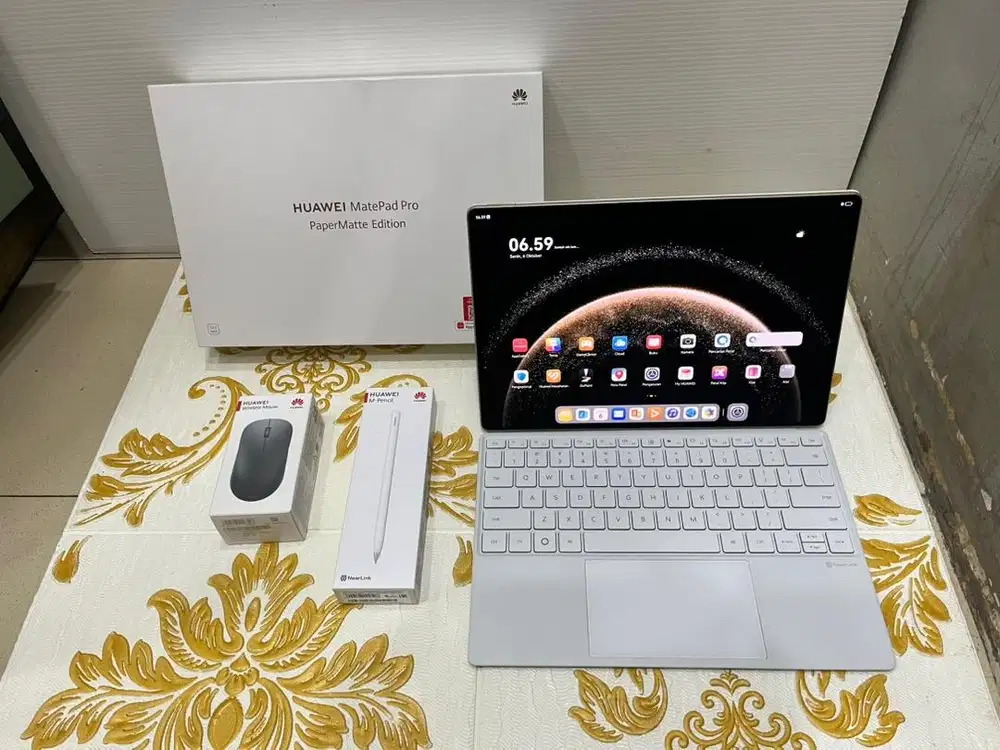 Huawei Matepad Pro 13.2 Papermate 12/512GB Second Like New