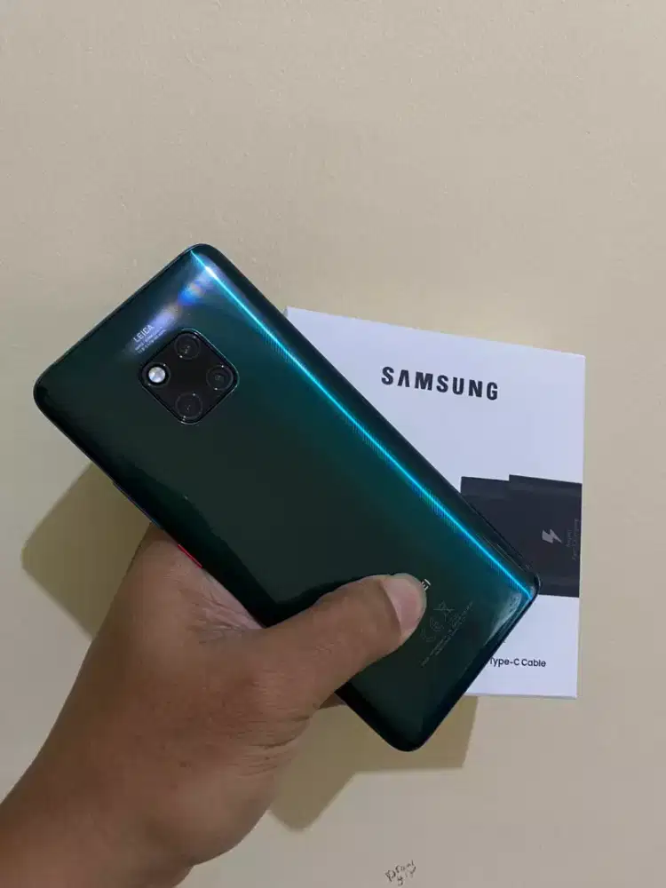 Huawei mate 20 pro 6/128