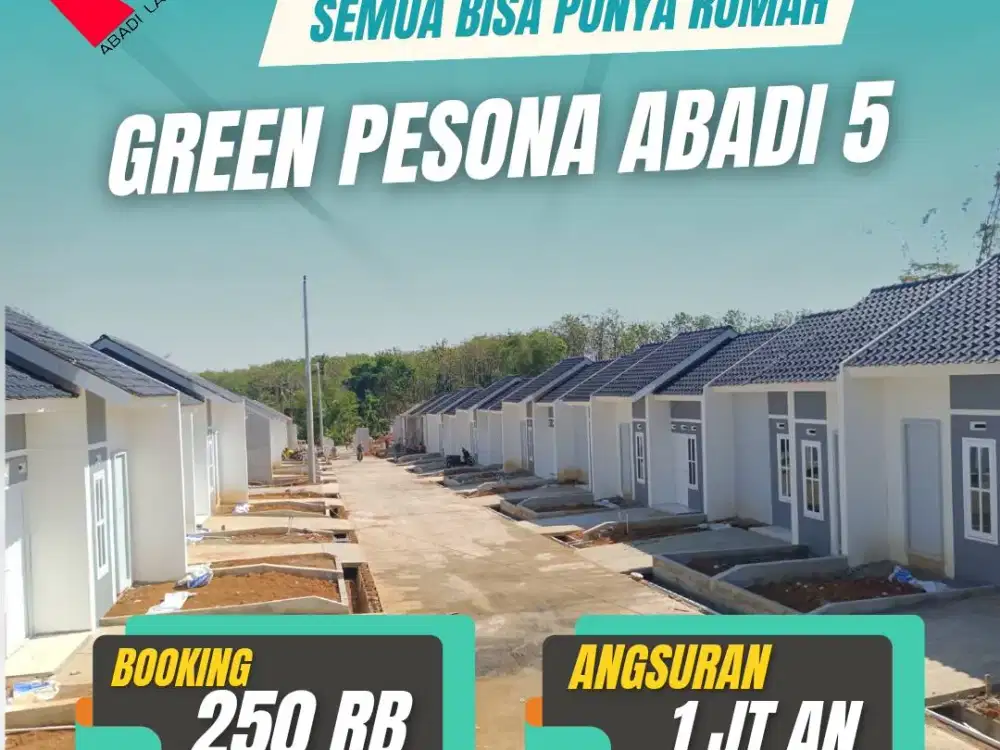 RUMAH SUBSIDI KALIWUNGU KENDAL