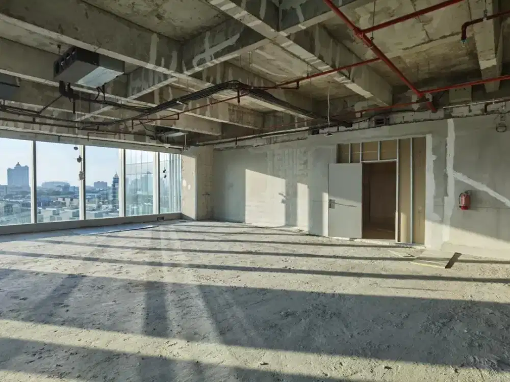 Dijual Murah Ruang Kantor di Altira Office Tower Sunter Jakarta