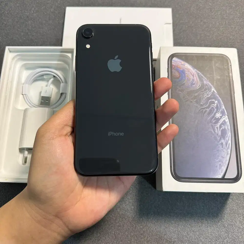 Iphone xr 128 gb ibox fullset