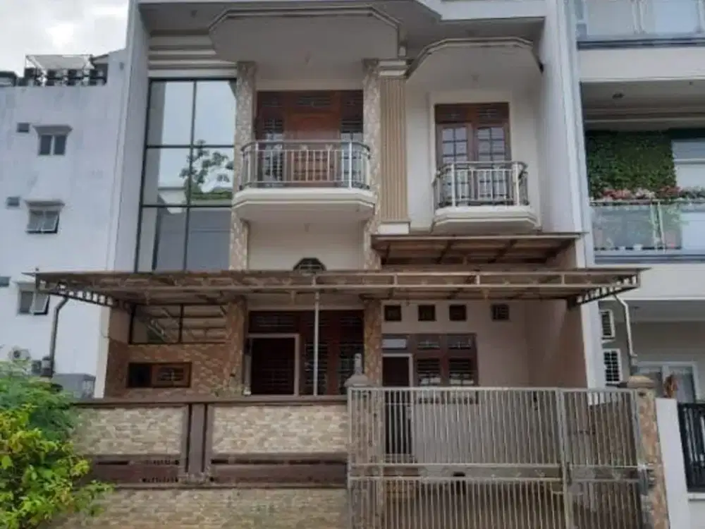 Dijual Rumah Bagus Siap Huni Di Gading Pelangi,Kelapa gading,Jakut