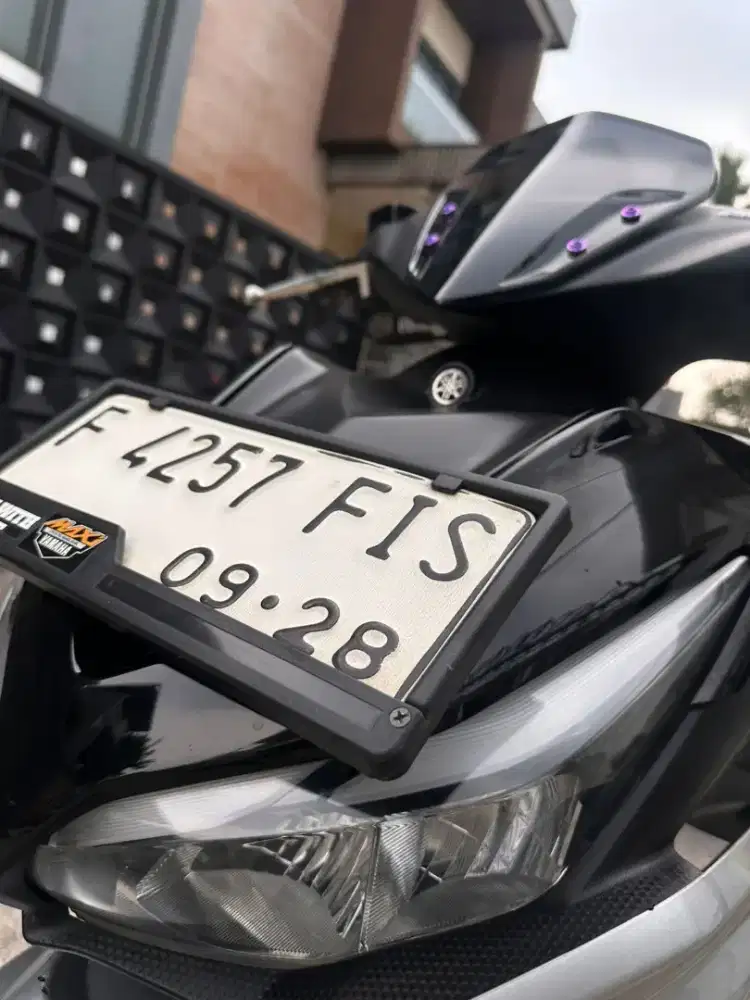 AEROX 2023 KM 9 RB RAWATAN