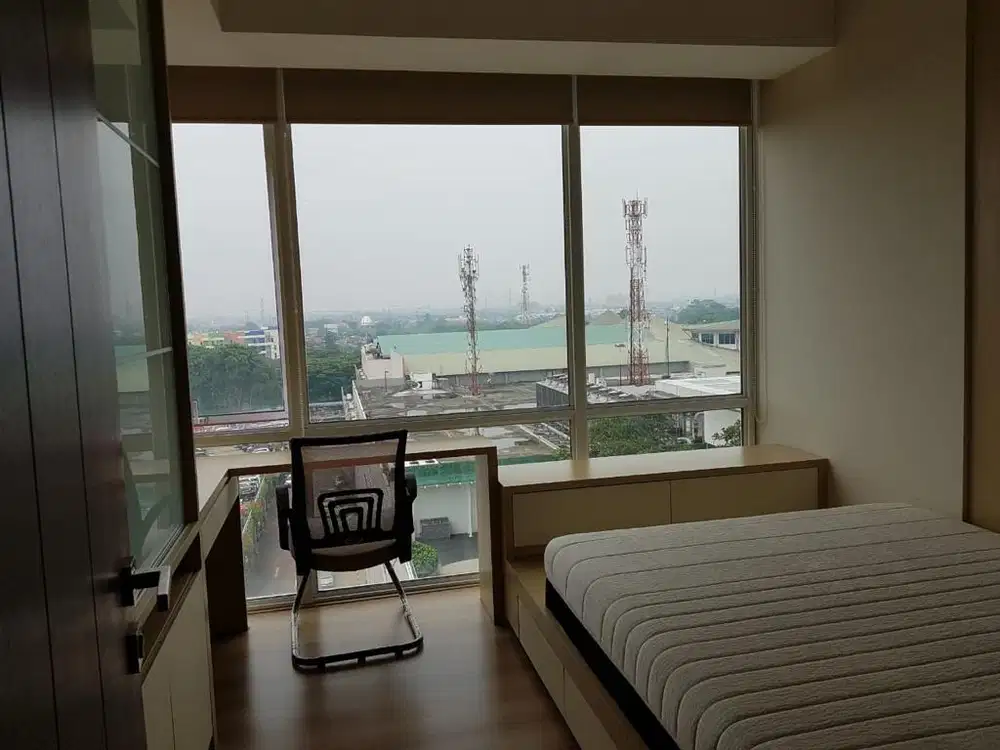 Apartemen mewah di karawaci
