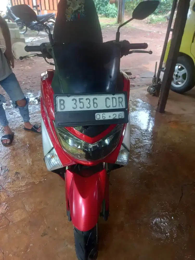 yamaha nmax 2016