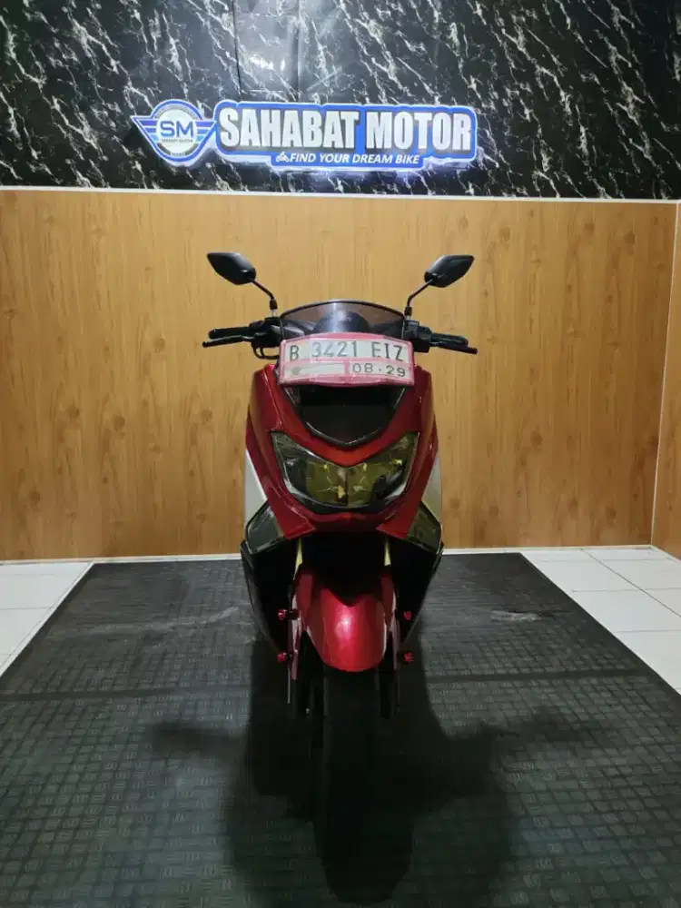 YAMAHA NMAX TH 2016 TERBAGUS JOSSS