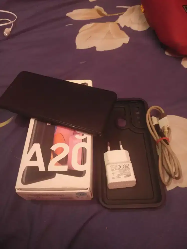 Samsung A20s Ram 4 / 64gb Fast Sale