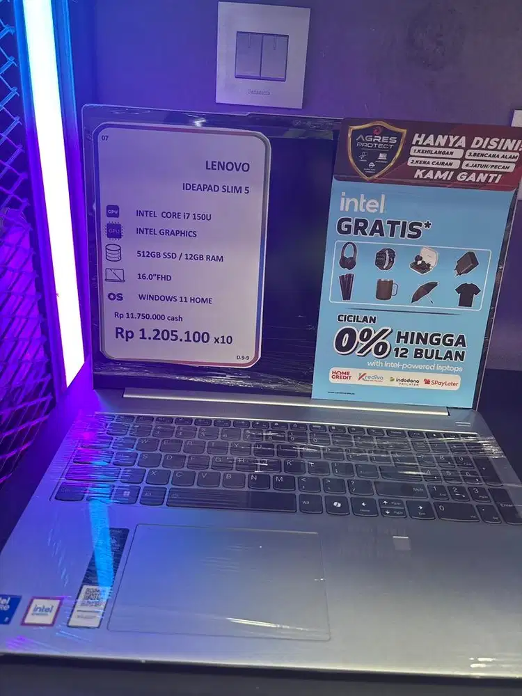 LENOVO IDEAPAD SLIM 3