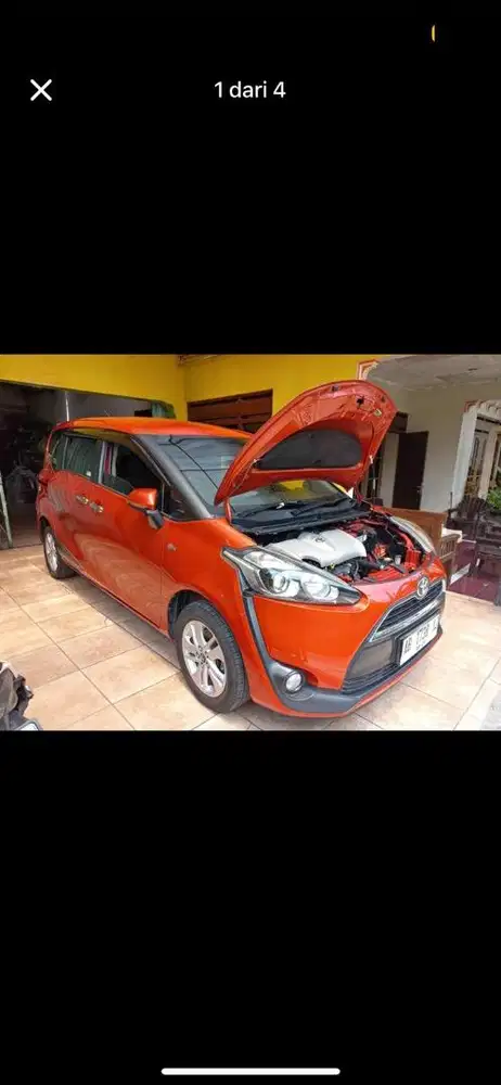 Sienta manual 2016