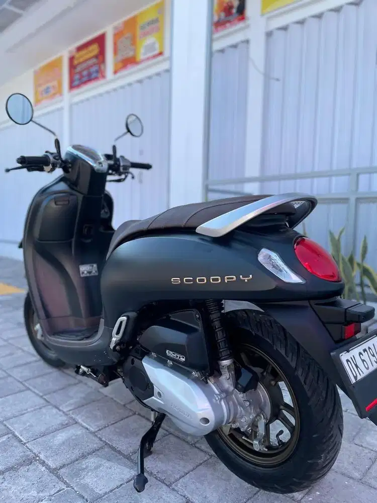 Scoopy 2024  dp 2 jt