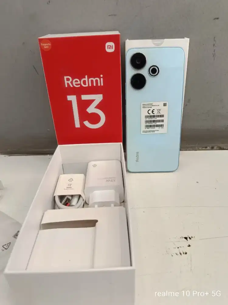 EX DEMO REDMI 13