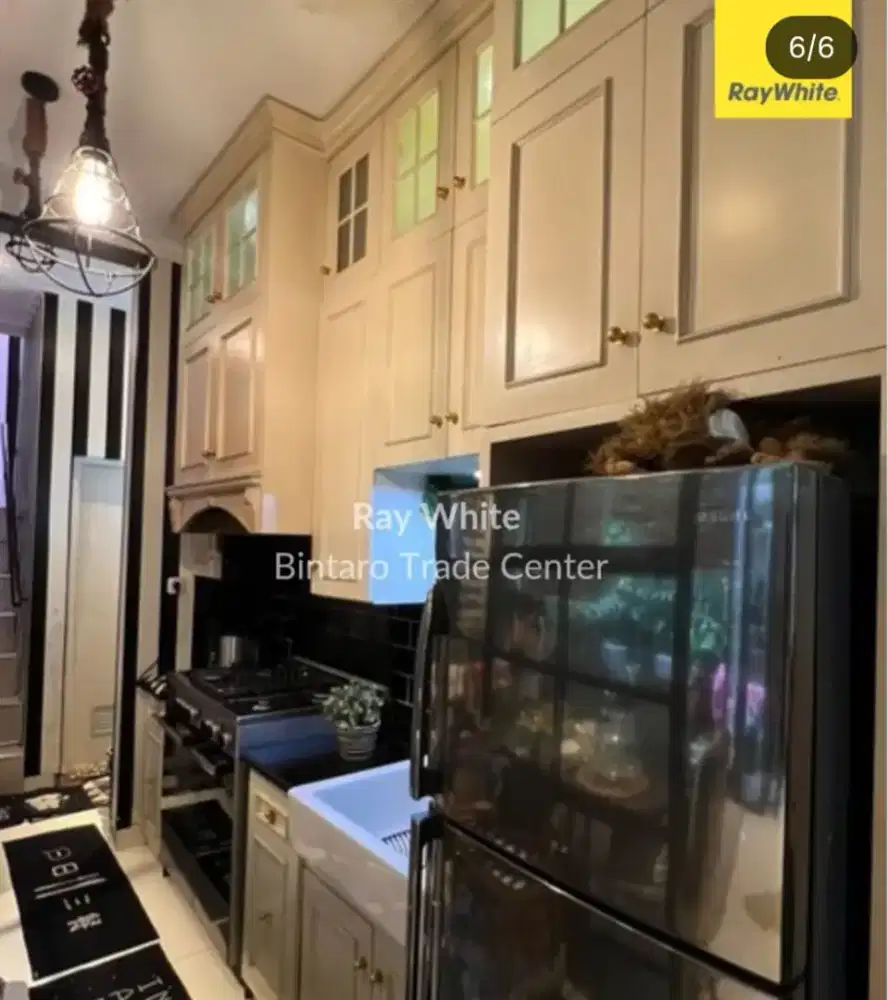 Dijual segera rumah siap huni di Discovery Bintaro Sektor 9