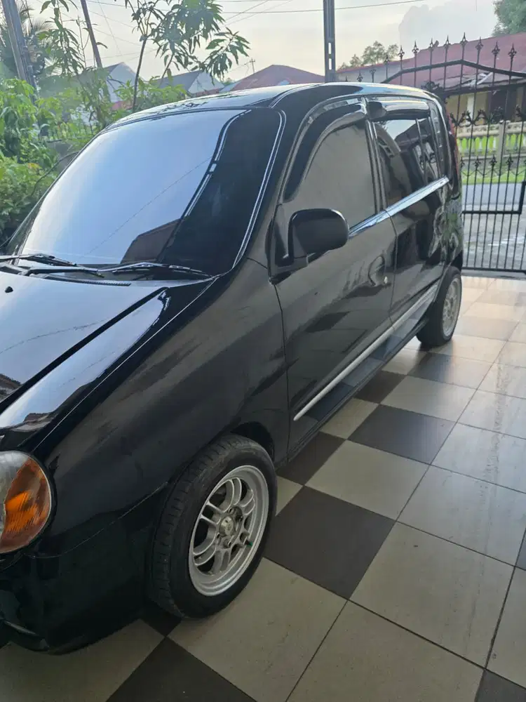 Hyundai Atoz 2000 Bensin