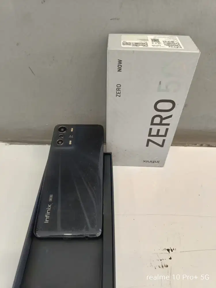 SECOND INFININ ZERO 5G