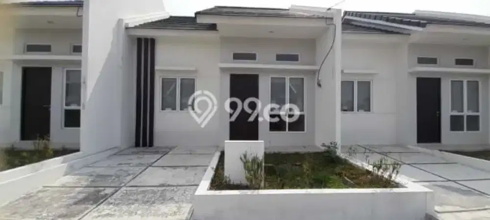 Rumah Murah 1 Juta All In Siap Huni Lokasi di Jantung Kota Deltamas