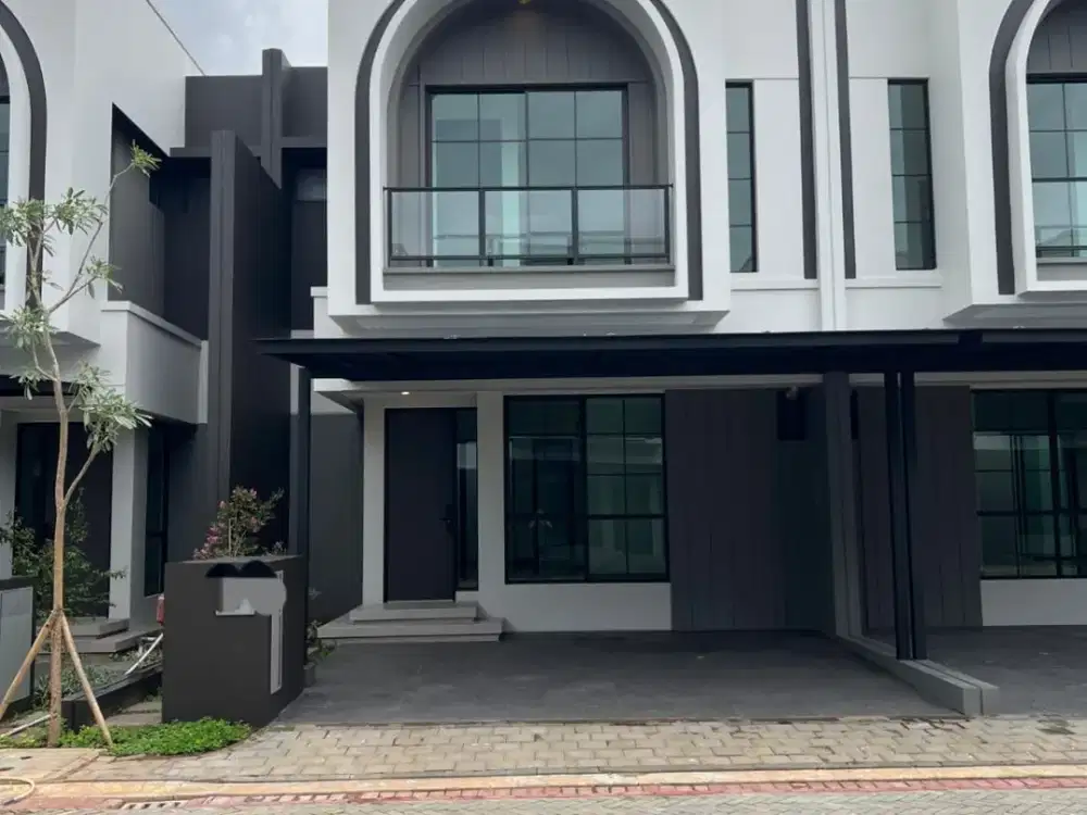 Hiera Welton BSD Tangerang Selatan Banten