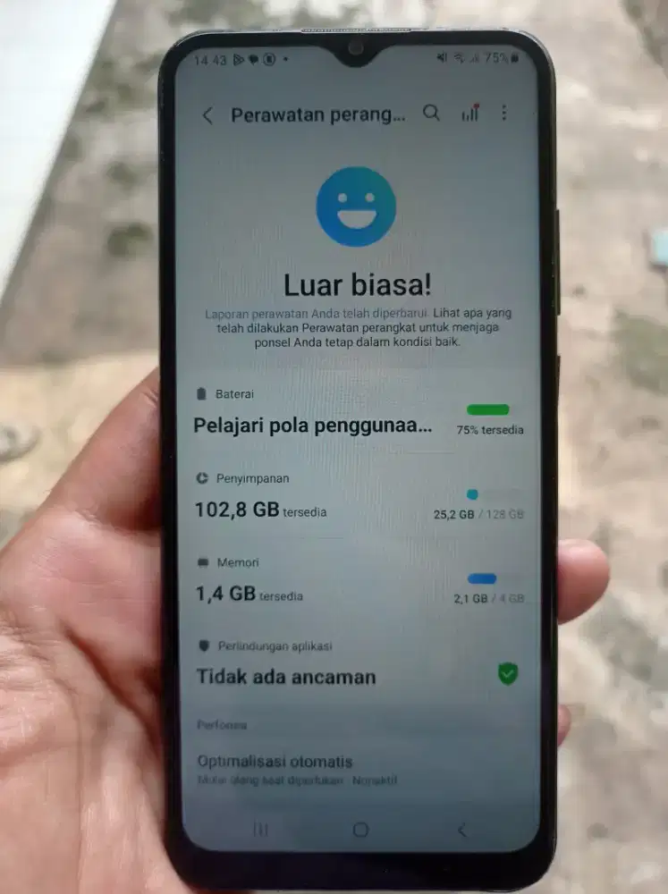 Samsung Galaxy A03 4/128