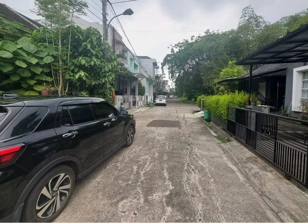 Dijual Rumah Siap Huni Di Cendana Residence Pamulang