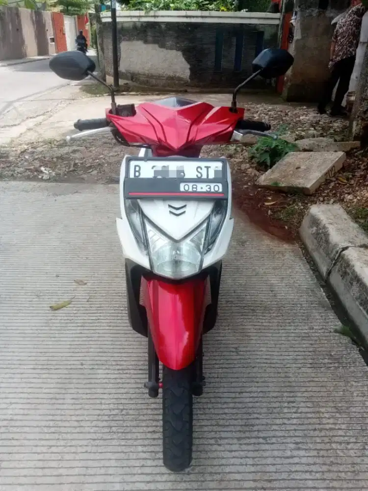 Honda Beat 2015