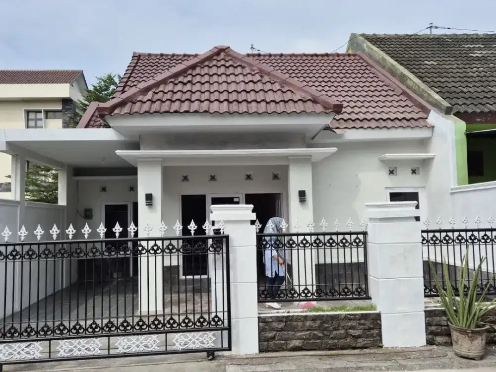 Dijual Rumah Siap Huni Akses Mudah di Sleman Timur Dekat Jl Raya Tajem