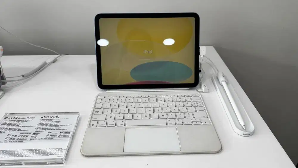 IPAD GEN 11 128 GB