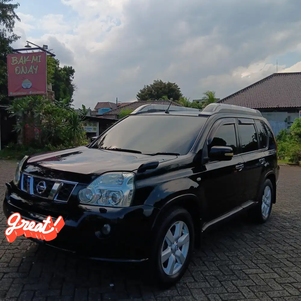 Nissan X-Trail 2010 Bensin
