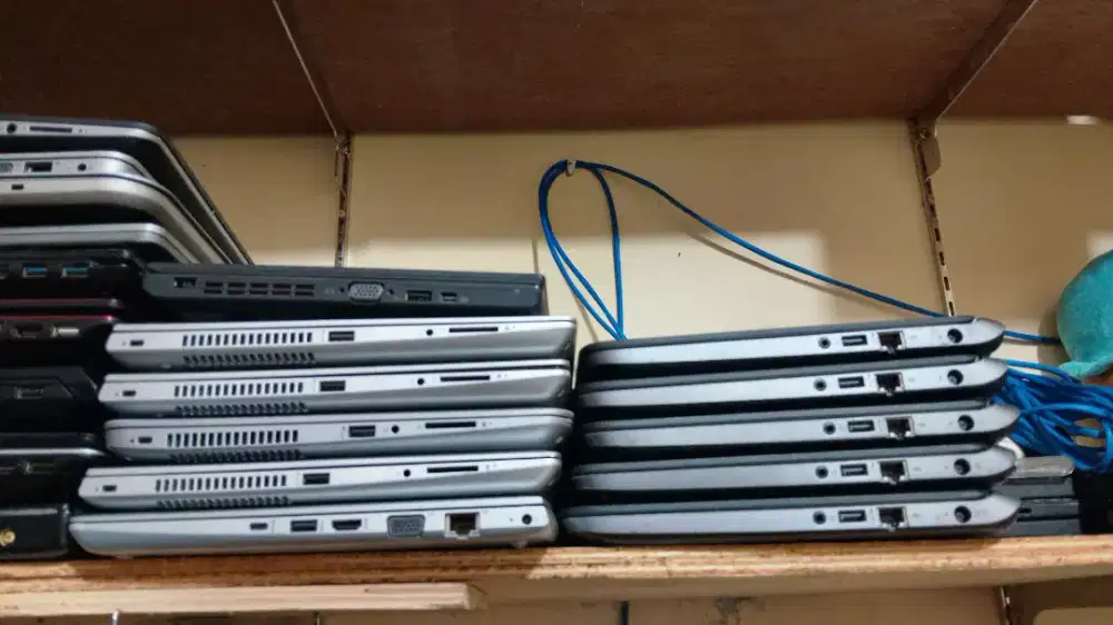 Jual cepat aja laptop merek hp probook i5