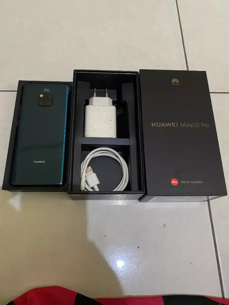 Huawei mate 20pro 6/128