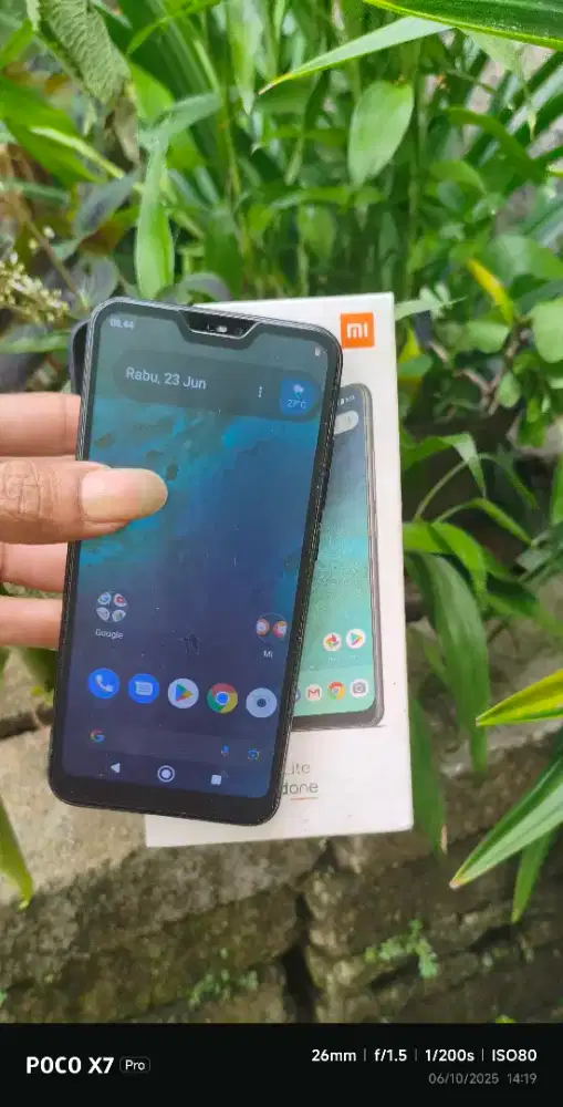 Xiaomi miA2 Lite