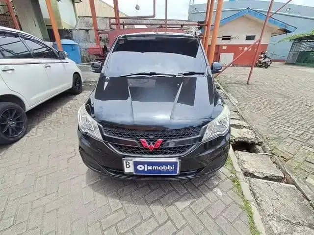 DP RENDAH Wuling Confero 1.5 Double Blower Bensin-MT 2019 ERW