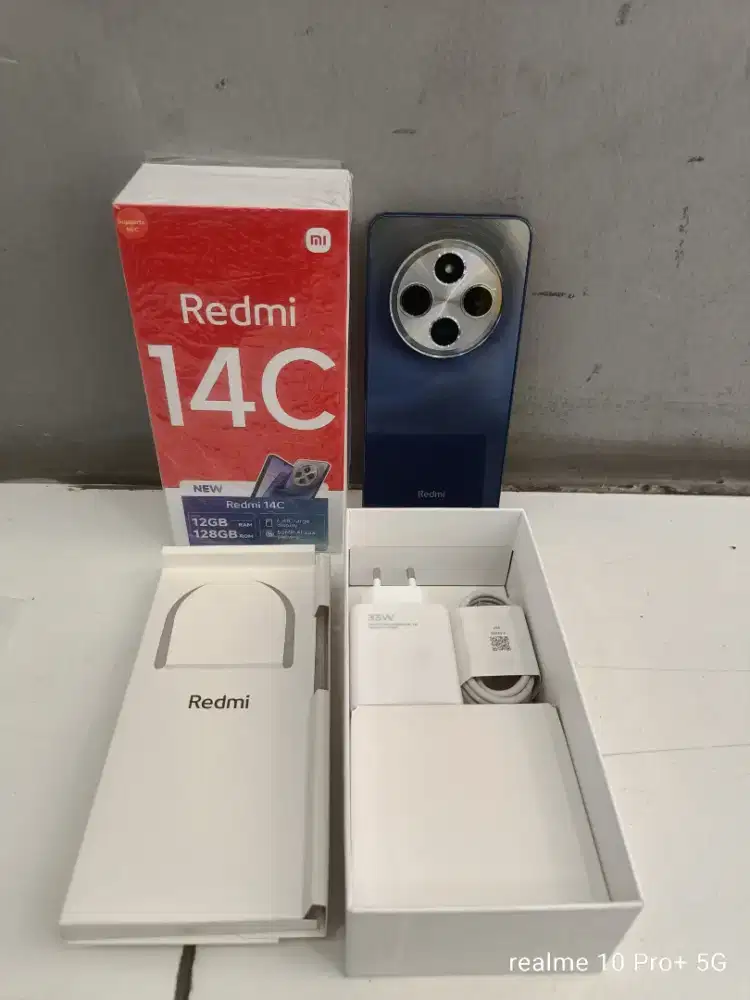 EX DEMO REDMI 14C