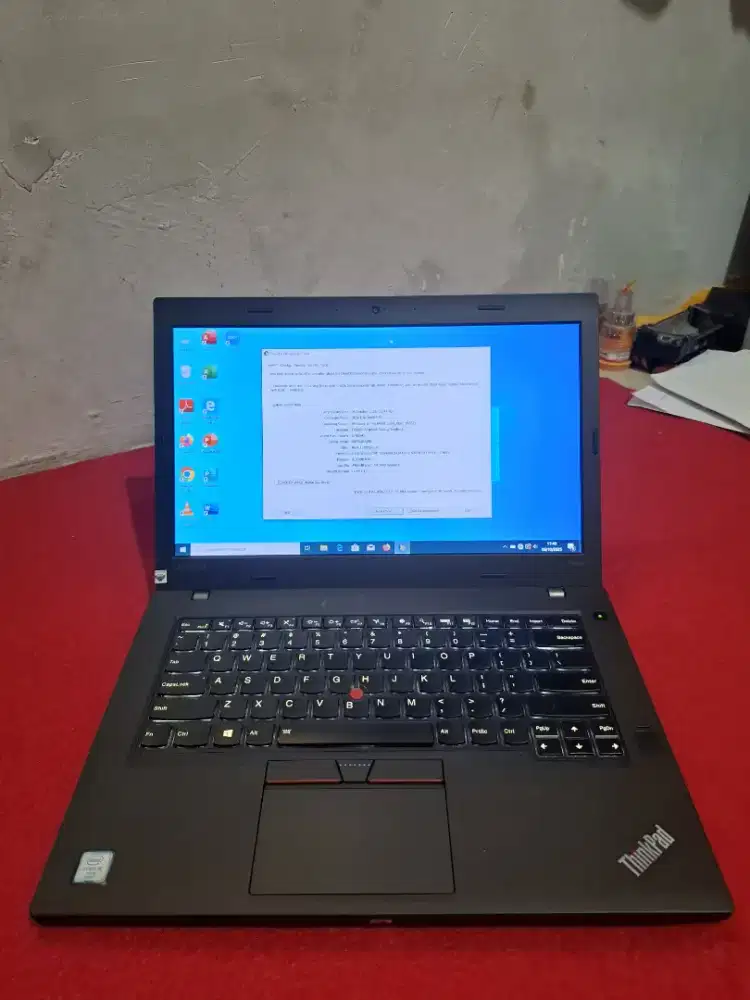 jual cepat laptop lenovo thinkpad t460p bekas seperti baru