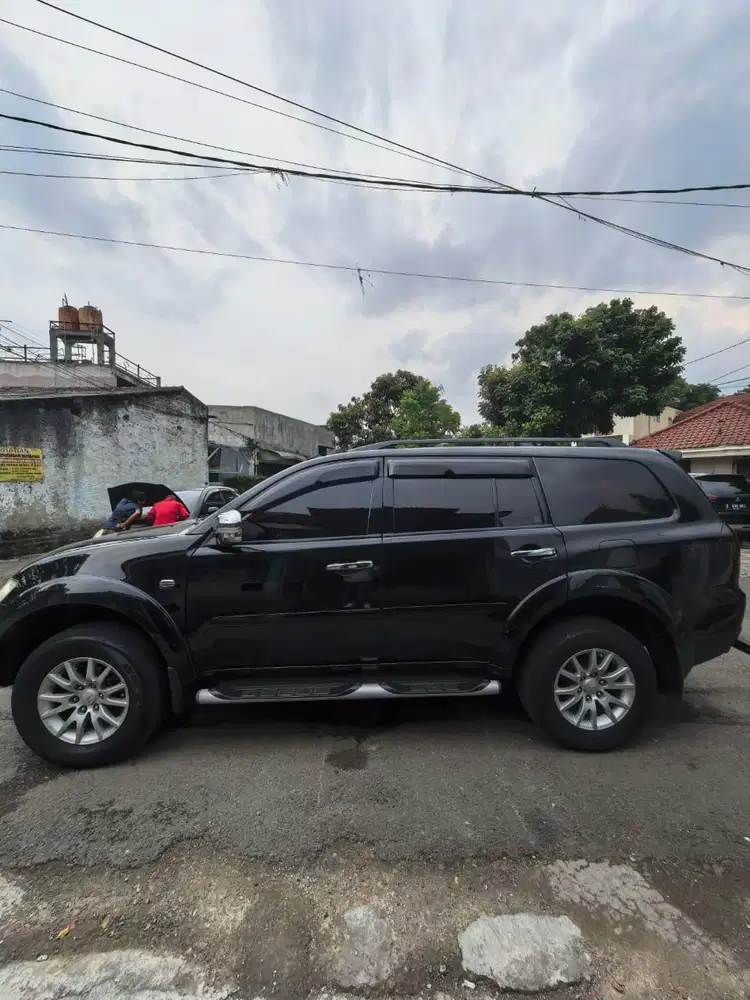 Mitsubishi Pajero Sport 2012 Diesel