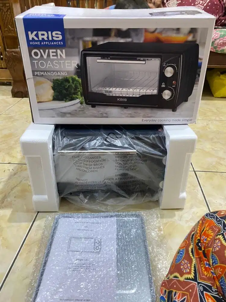 Oven Toaster Kris