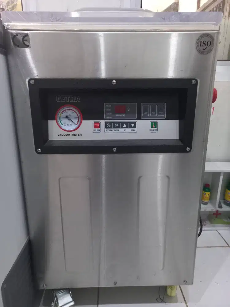 MESIN VAKUM MAKANAN