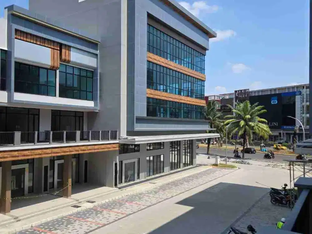 Ruko Siap Pakai di Lokasi Terdepan Summarecon Bekasi