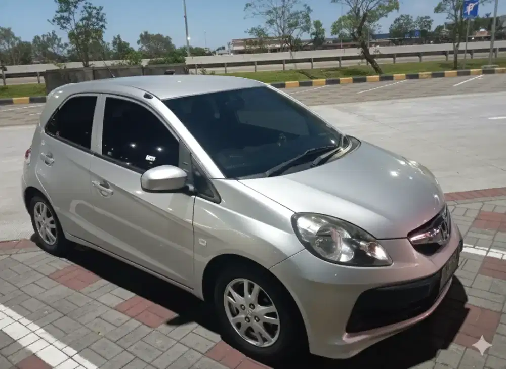 Brio e 1.3 matic 2013 antik