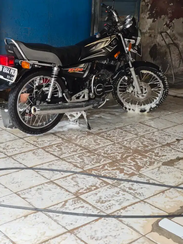 Rx king 2004 orig KM rendah