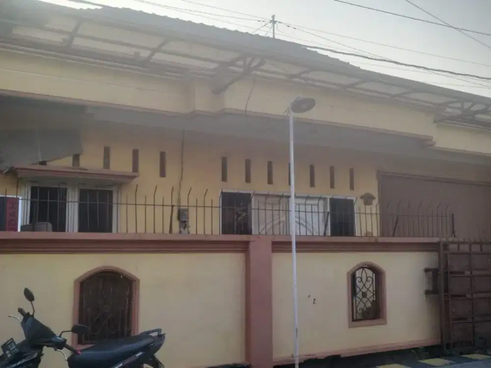 Rumah Daerah Tanah Mas Semarang – 10721