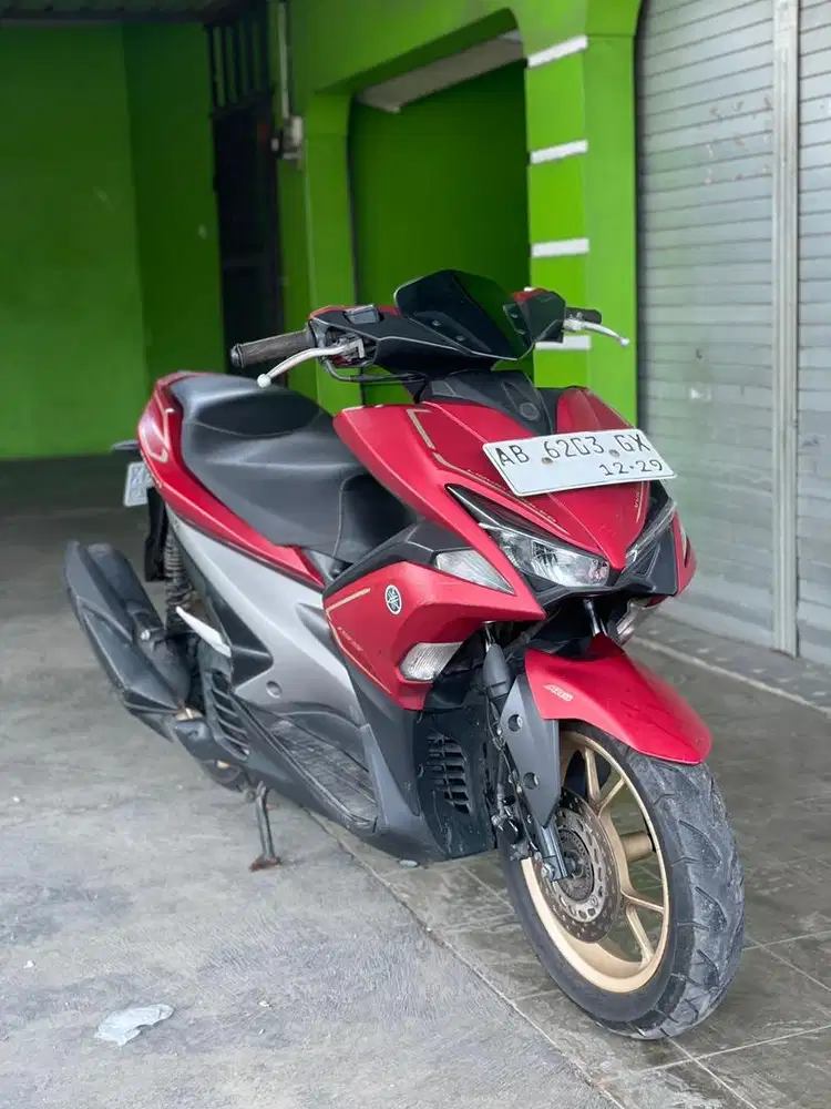 aerox 155cc 2019 abs keyles