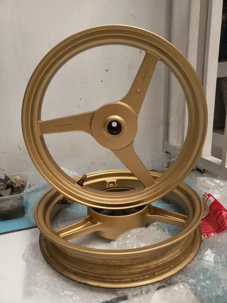 Velk vrossi vario 125/150