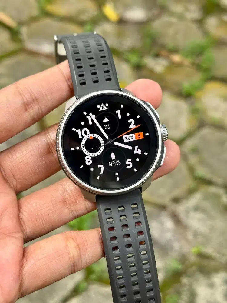 Suunto Race Titanium