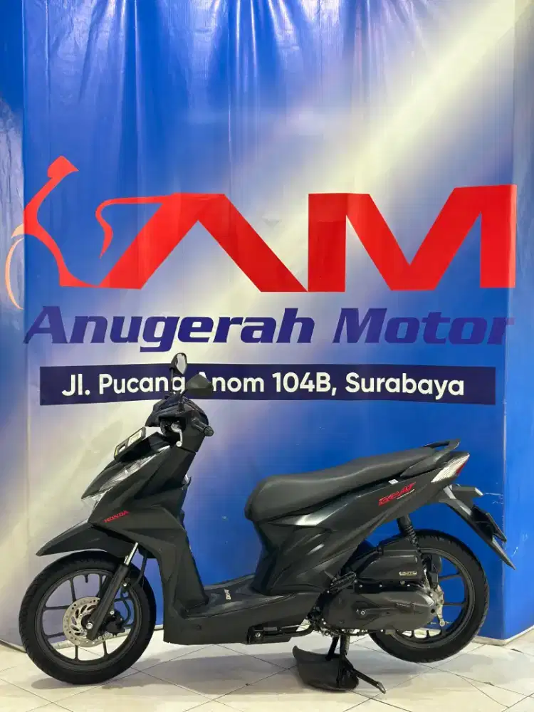 Honda New Beat Deluxe iss th 2023