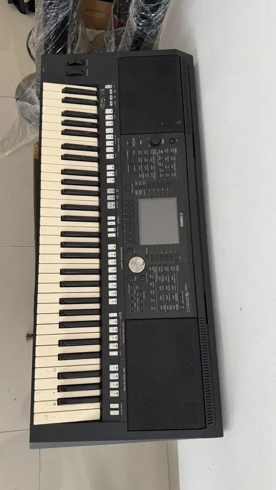 Keyboard yamaha psr s950 mulus n normal